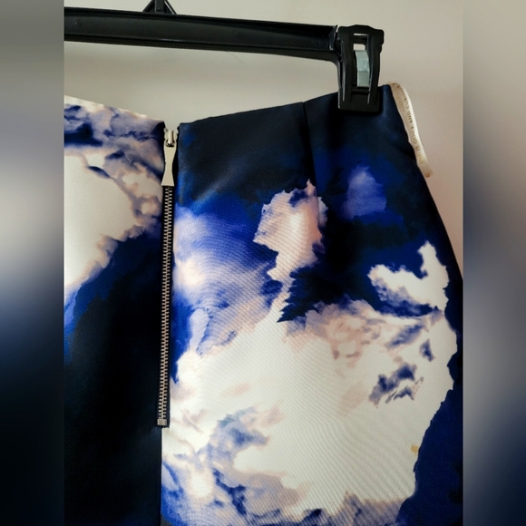 Kate Spade Cloud Organza Skirt - Picture 3 of 4